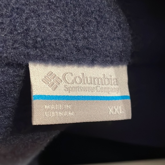 NWT Columbia W Benton Springs™ Half Snap Pullover - Picture 8 of 11